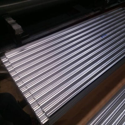 Norme de JIS G3302 galvanisée couvrant la feuille anticorrosion