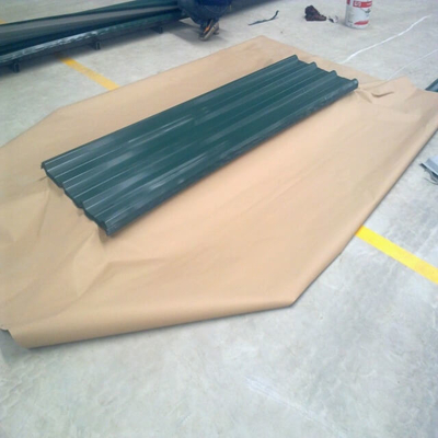 Q195 a enduit galvanisé couvrant la feuille 6K colore Tin Sheet enduit