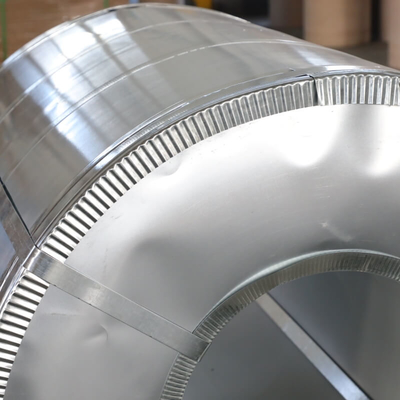 La couleur de la BV JIS a enduit la bobine en acier 600 - bobine de Galvalume enduite d'une première couche de peinture par 1250MM