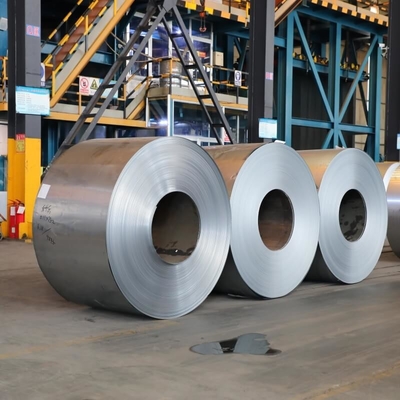 Z30 - tôle de l'acier 600g/M2 laminée à chaud dans la bobine 0,105 - 4mm
