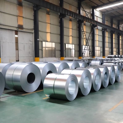 3-8 tonnes de SGCC GL de résistance à la corrosion forte de la bobine Az150 de petit pain en acier de Galvalume
