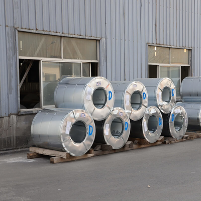 Bobine en acier de Galvalume d'api ASTM Aluzinc 3-5 tonnes