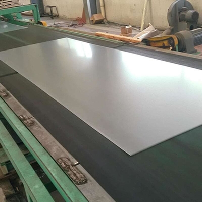 plaque d'acier galvanisée par plaque de métal de 0.12mm-3mm ASTM A36 pour le bâtiment