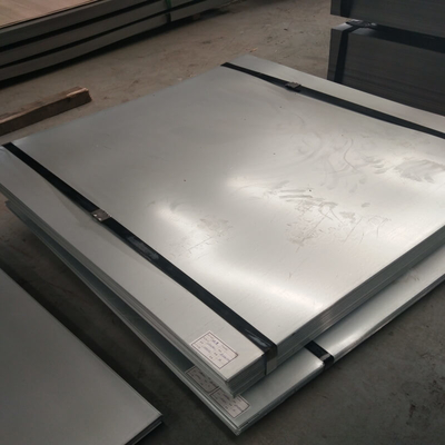 La mesure G550 12 a galvanisé la tôle d'acier DX51D zinguent la feuille enduite de fer