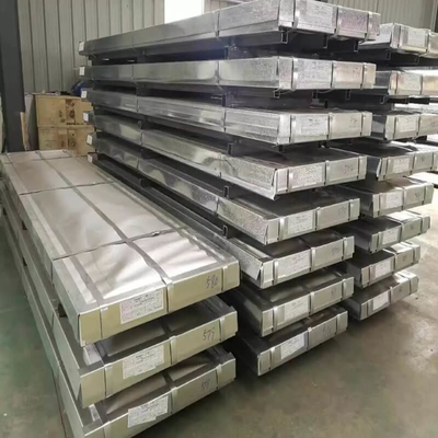 La mesure G550 26 a galvanisé la tôle S550GD