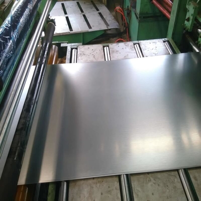 ASTM a galvanisé la feuille de zinc galvanisée par SGCC de la tôle 3.0mm