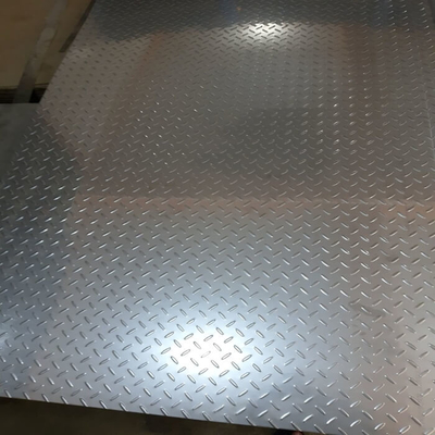 Feuillards galvanisés par 610mm galvanisés par mesure de tôle Z30 14 4x8