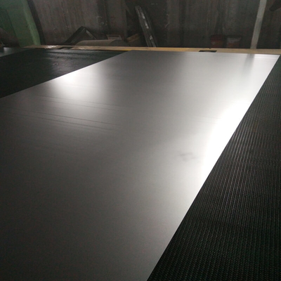 ASTM a galvanisé la feuille de zinc galvanisée par SGCC de la tôle 3.0mm