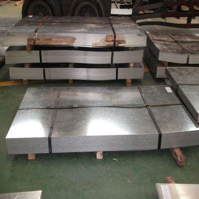 Le bâtiment de SNI a galvanisé la tôle d'acier enduite en alliage de zinc en aluminium de tôle d'acier AISI