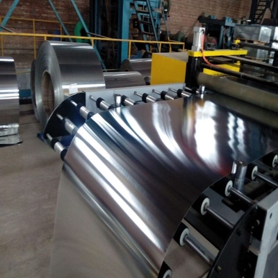 Z275 bobines en acier galvanisées plongées chaudes principales 0,105 - 4MM zinguent enduit