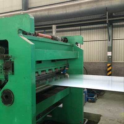 Couvrant la bobine Sgch Spcc de feuille de fer galvanisé de 0.02mm a galvanisé le petit pain de feuille