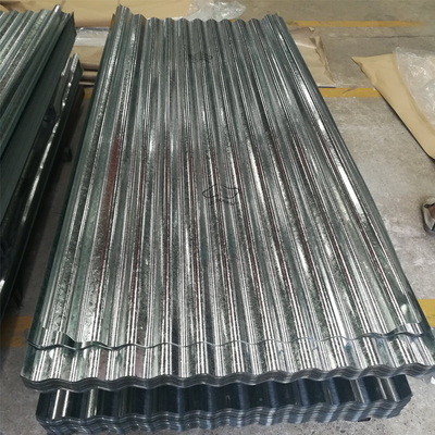 couche de peinture de dessus de la feuille 20-25um de toiture galvanisée par largeur de 600mm-1250mm