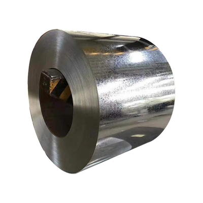 Aperçu gratuit en acier en acier de bobine de la bobine Q195 SPCC Gl de Galvalume de 0.12MM-1.2MM