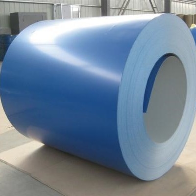La bobine ASTM de RAL CGCC PPGI a pré peint la tôle et les bobines d'acier galvanisées