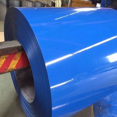 Sgcc PPGI love 508mm que Z181 a pré peint la bobine en acier galvanisée