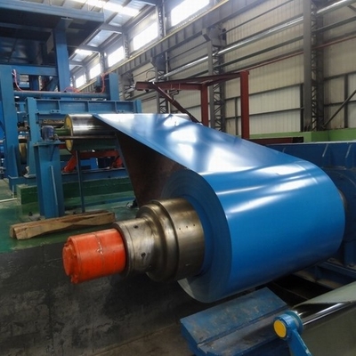 Sgcc PPGI love 508mm que Z181 a pré peint la bobine en acier galvanisée