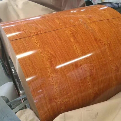 La pleine couleur dure a enduit le GV galvanisé de petit pain en acier a enduit les bobines d'une première couche de peinture en acier de Galvalume