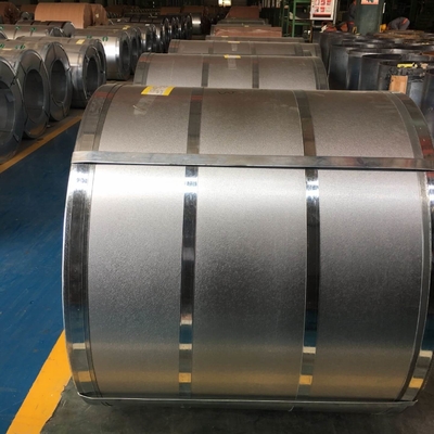 AZ70 lovent le zinc du Galvalume GL ont enduit la paillette régulière AZ30-180g/M2 de bobine en acier