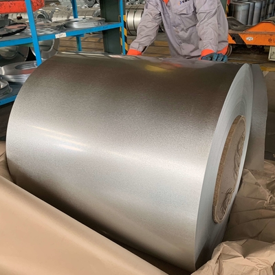La bobine en acier SGLCC Aluzinc de Galvalume de Rohs AZ150 a enduit le petit pain en acier