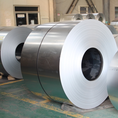 bobine de tôle d'acier de GI de 1000mm-6000mm 3-8 tonnes de bobine en acier galvanisée