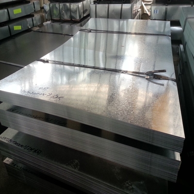 Paillette de catégorie de SGCH la grande a galvanisé la bobine en acier de Gi de la bobine SPCC Z275g HDG