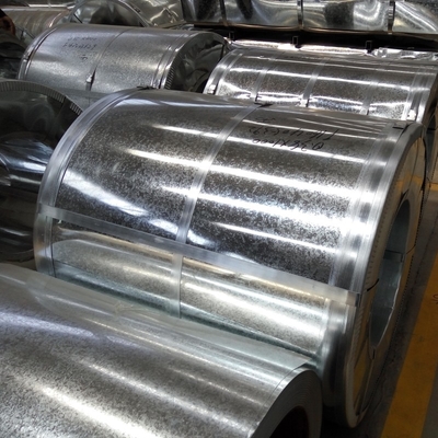 Paillette de catégorie de SGCH la grande a galvanisé la bobine en acier de Gi de la bobine SPCC Z275g HDG
