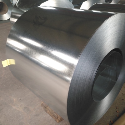tôle d'acier galvanisée plongée chaude de la bobine SGCC de feuille de Gi de 1250mm