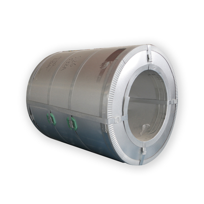 Le GI SECC DX51 de PPGI HDG ZINGUENT la bobine en acier galvanisée plongée chaude a laminé à froid Z30-300